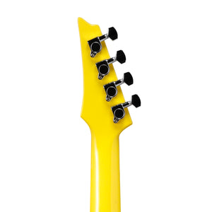 Ibanez URGT100-SUY Ukulele w/ Bag, Sun Yellow High Gloss