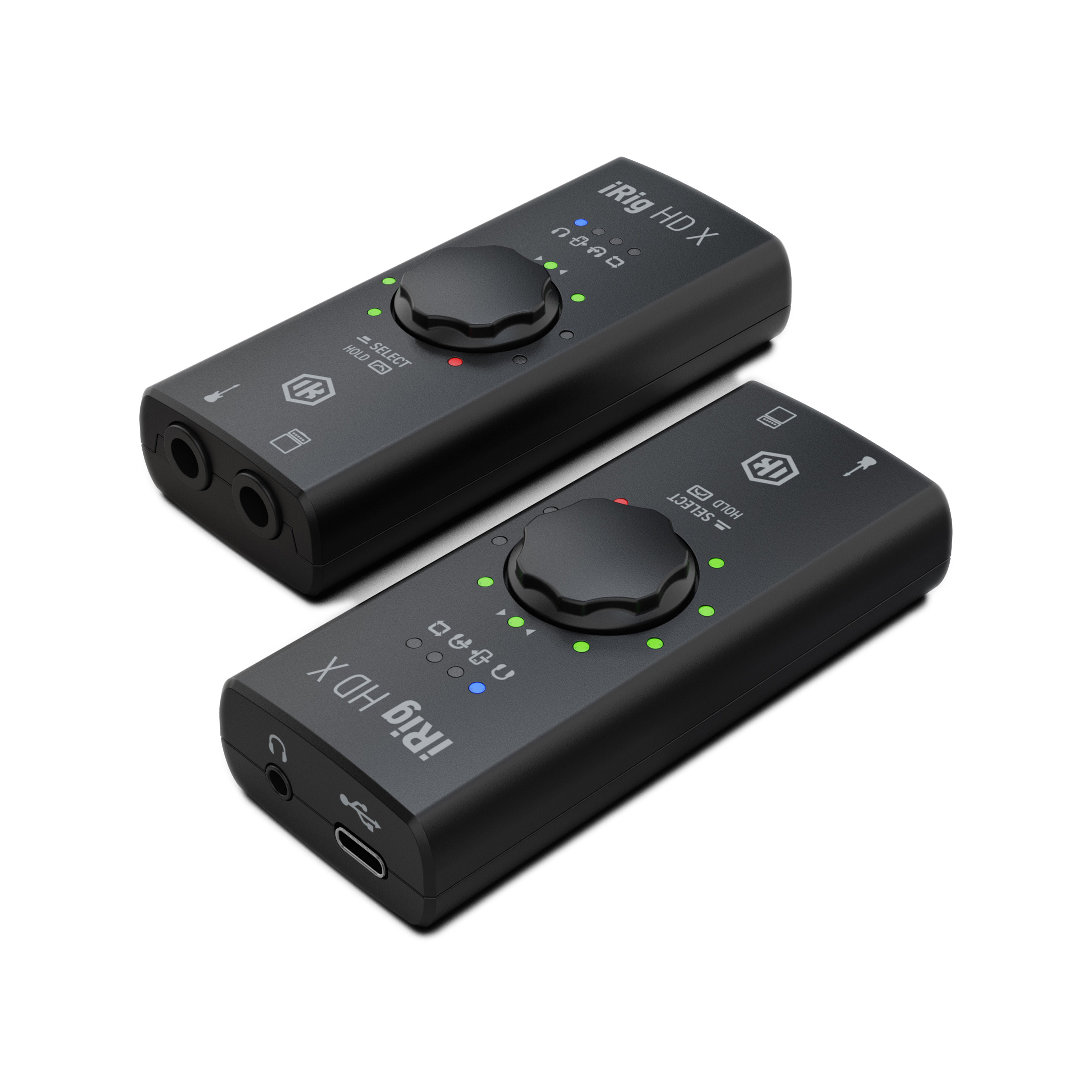 IK Multimedia iRig HD X USB Guitar Interface – Swee Lee