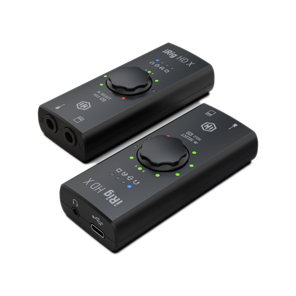 IK Multimedia iRig HD X USB Guitar Interface – Swee Lee Indonesia