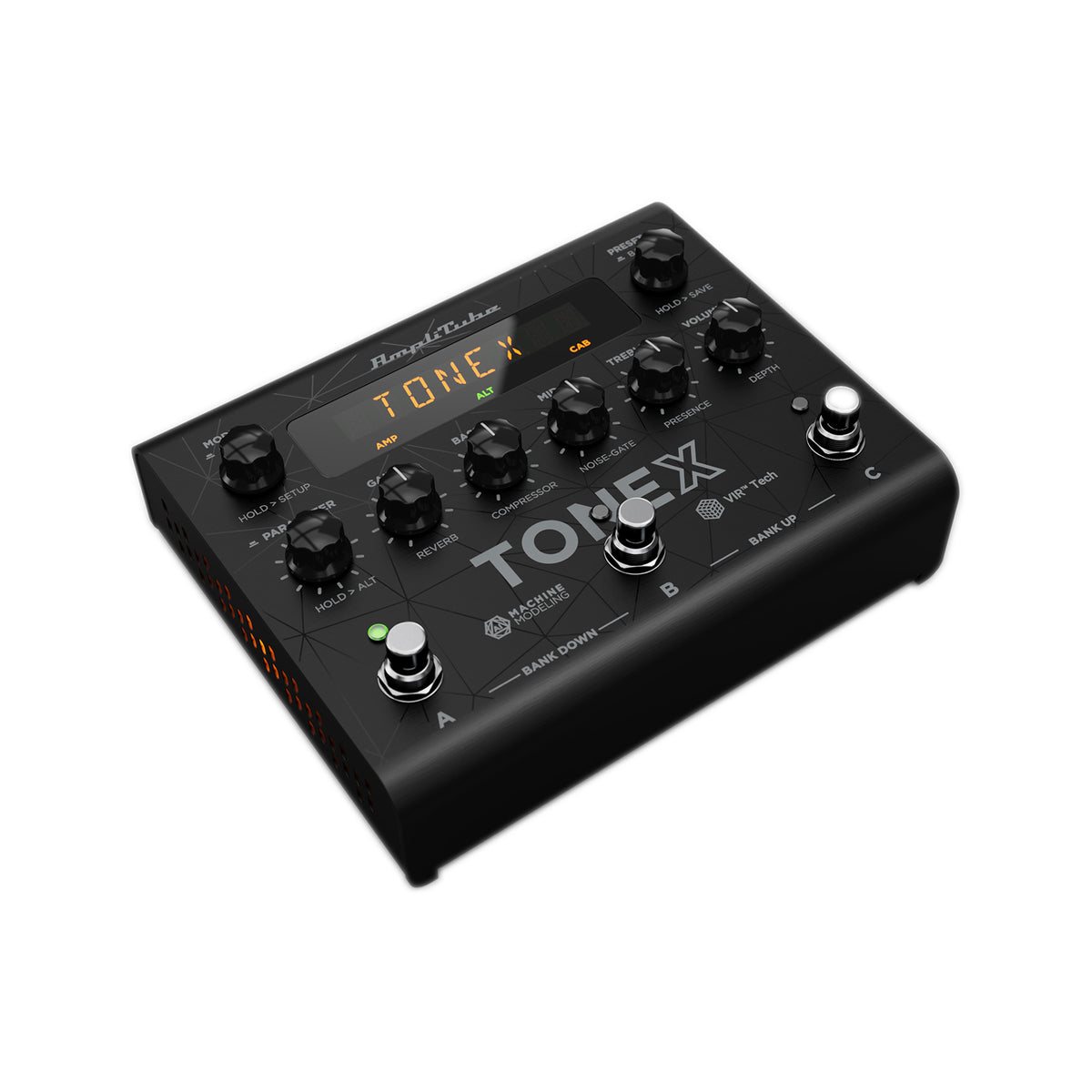 IK Multimedia TONEX Amp Pedal – Swee Lee Indonesia