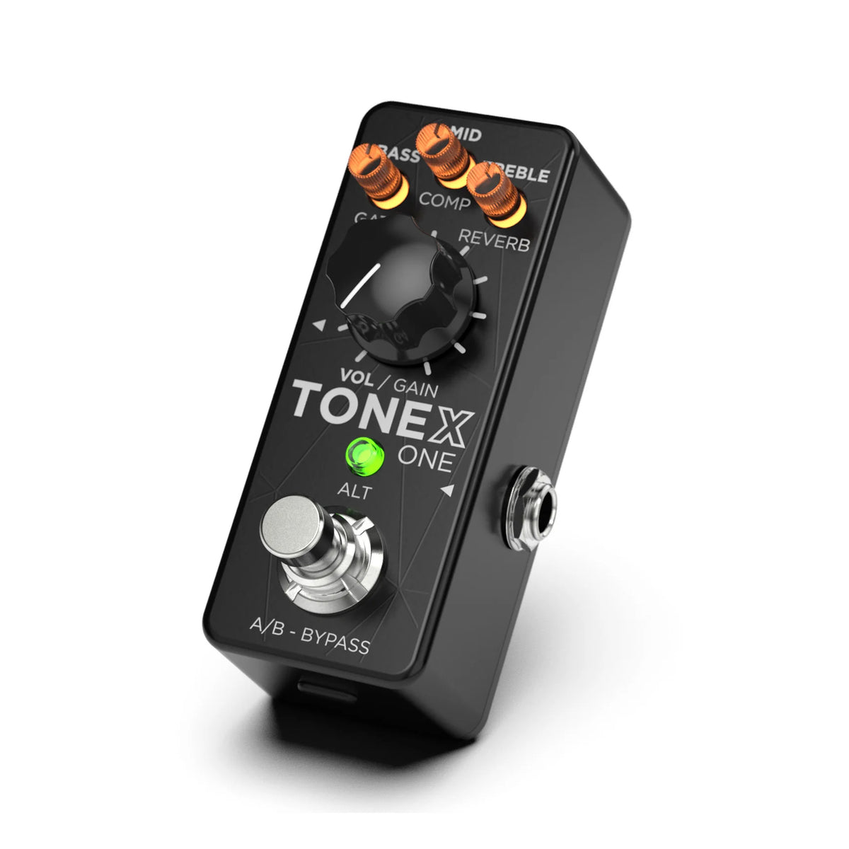 IK Multimedia TONEX ONE Amp Pedal – Swee Lee Indonesia
