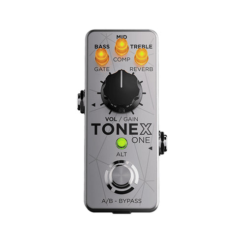 IK Multimedia TONEX ONE Bass Edition Amp Pedal