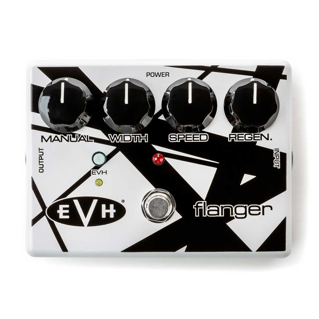 MXR EVH117 EVH Flanger Guitar Effects Pedal