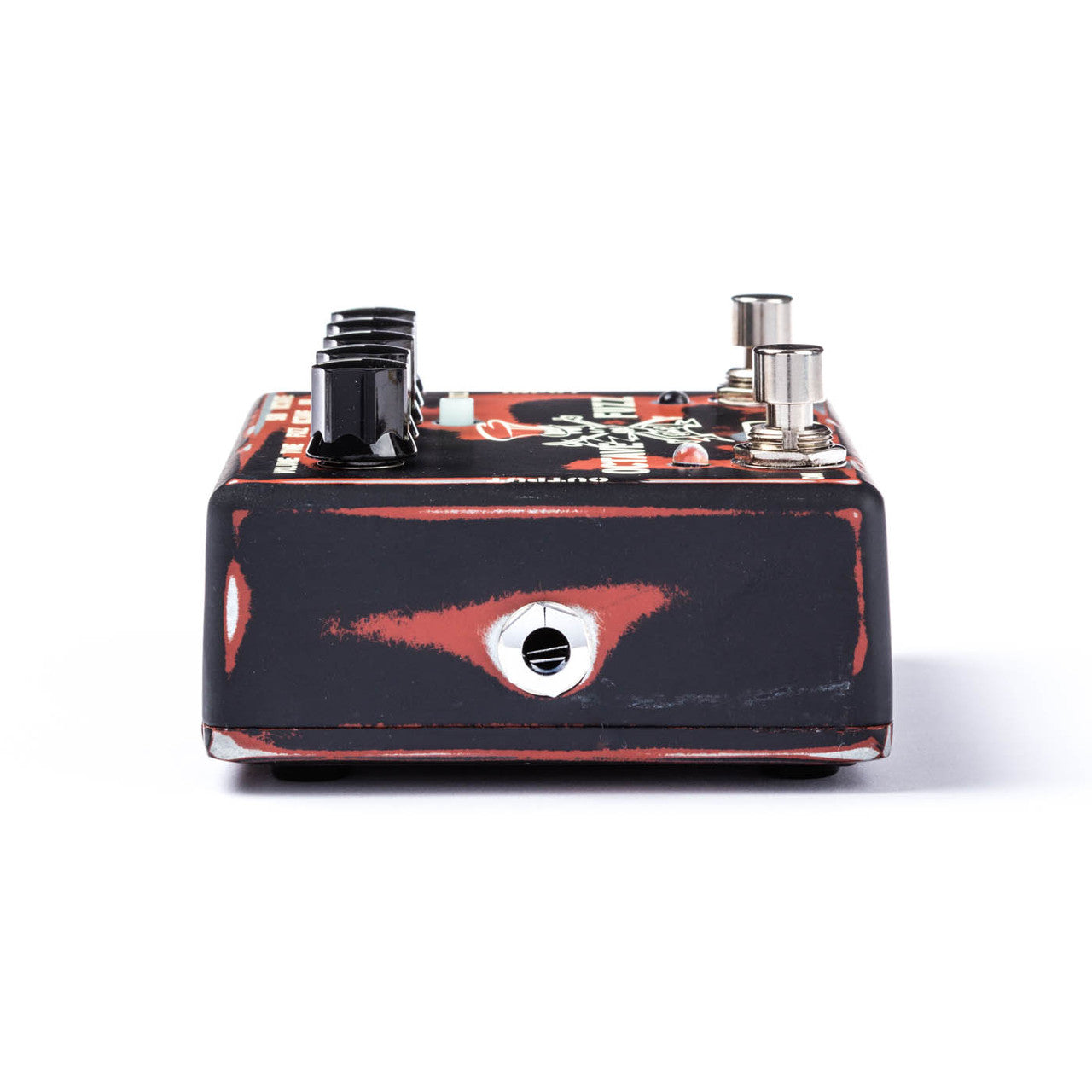 MXR SF01 Slash Octave Fuzz Guitar Effects Pedal – Swee Lee Indonesia