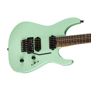 Jackson American Series Virtuoso Electric Guitar, Streaked Ebony FB, Specific Ocean