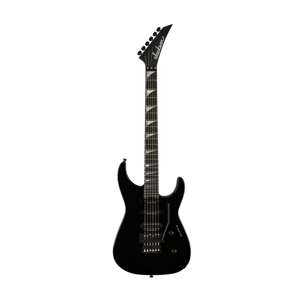 Jackson American Series Soloist SL3 Electric Guitar, Gloss Black
