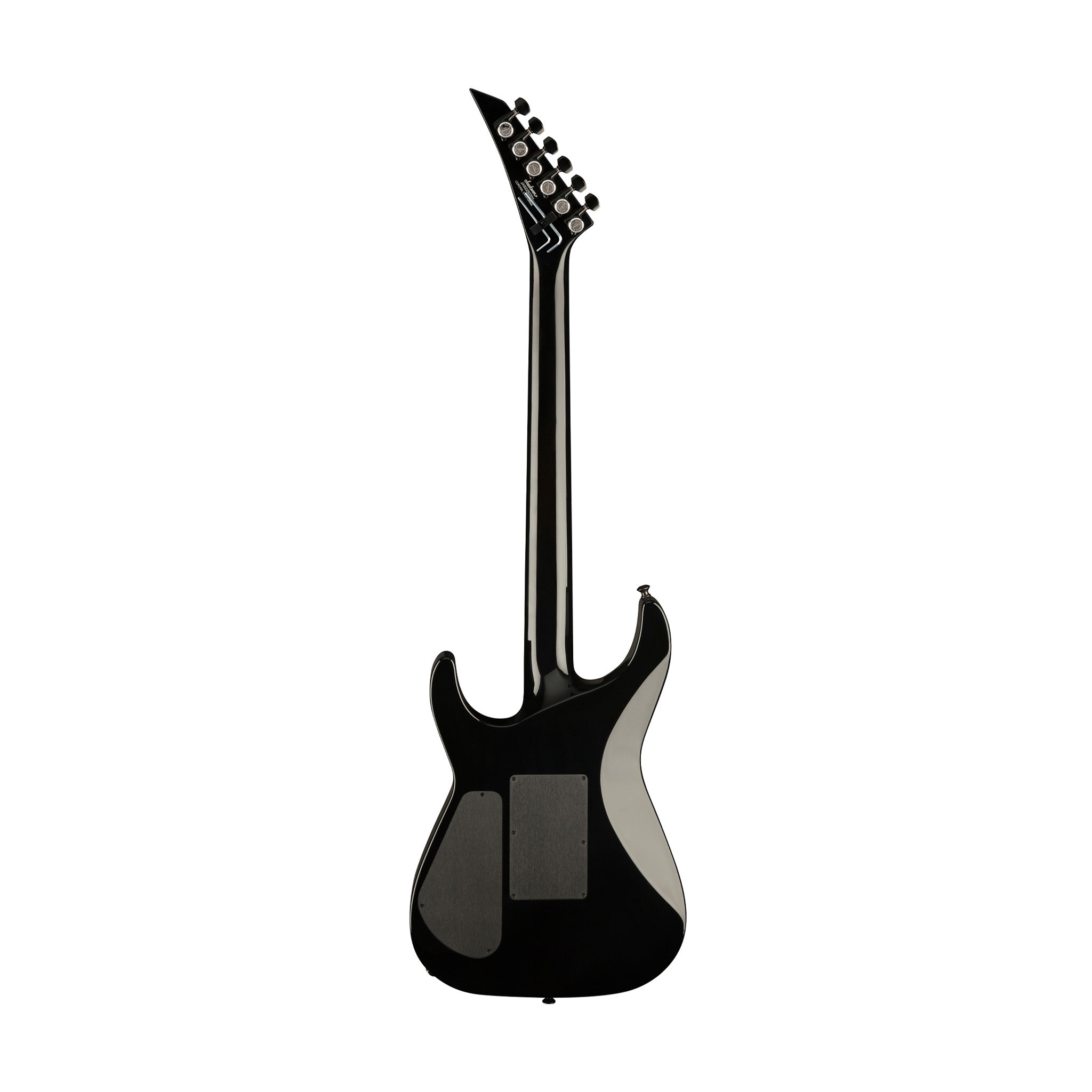 Jackson American Series Soloist SL3 Electric Guitar, Gloss Black