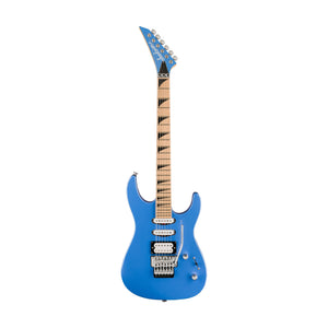 Jackson X Series DK3XRM HSS Electric Guitar, Maple FB, Frostbyte Blue