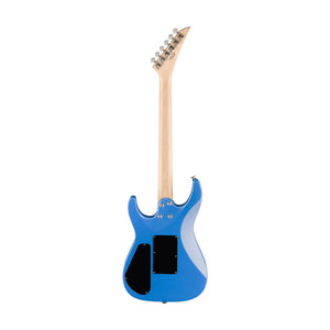 Jackson X Series DK3XRM HSS Electric Guitar, Maple FB, Frostbyte Blue