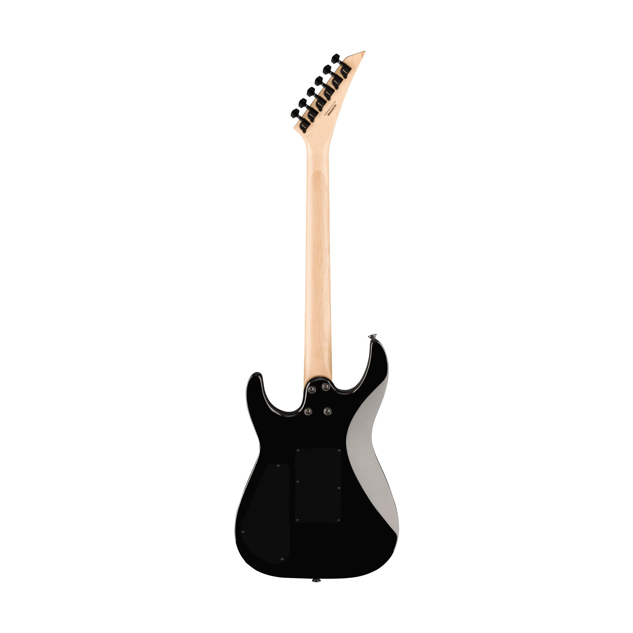 Jackson X Series Dinky DK1 H Electric Guitar, Laurel FB, Scull