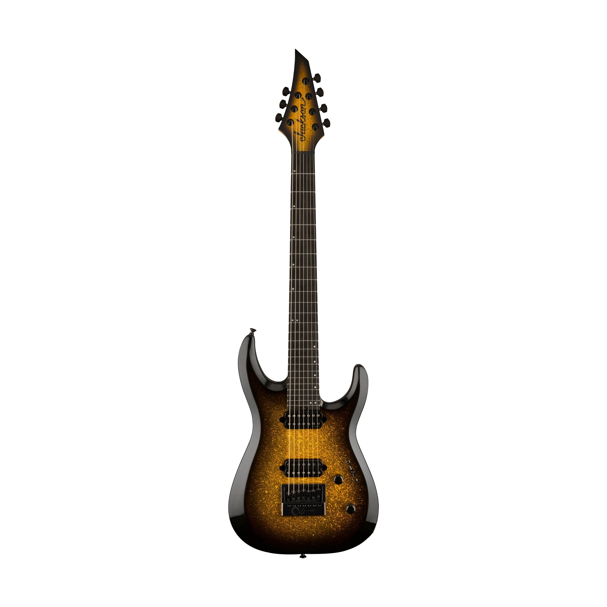 ギター Jackson Pro Series 7st guitar Jackson Pro Plus Series Dinky MDK EverTune 7-String Electric