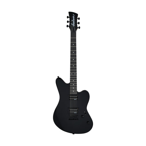 Jackson JS Series Surfcaster JS22 HT Electric Guitar, Gloss Black