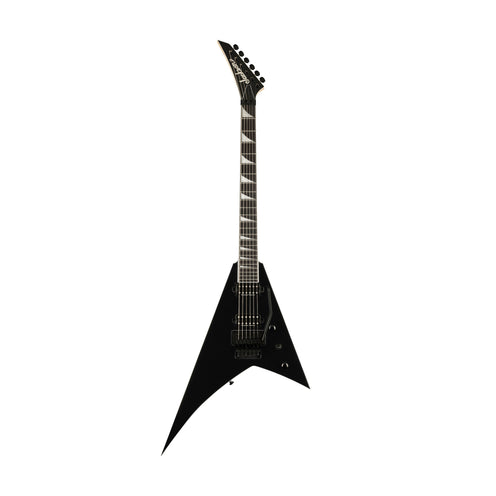 Jackson Pro Plus Series Rhoads RR24 Electric Guitar, Ebony FB, Deep Black