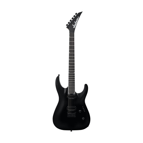 Jackson Pro Plus Series Soloist SLA2 HT Electric Guitar, Gloss Black