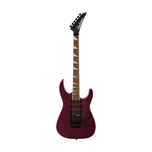 Jackson X Series Soloist SL3X DX Electric Guitar, Ebony FB, Oxblood