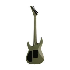 Jackson X Series Soloist SL3X DX Electric Guitar, Laurel FB, Matte Army Drab