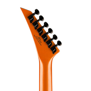 Jackson X Series Soloist SL3X DX Electric Guitar, Laurel FB, Lambo Orange