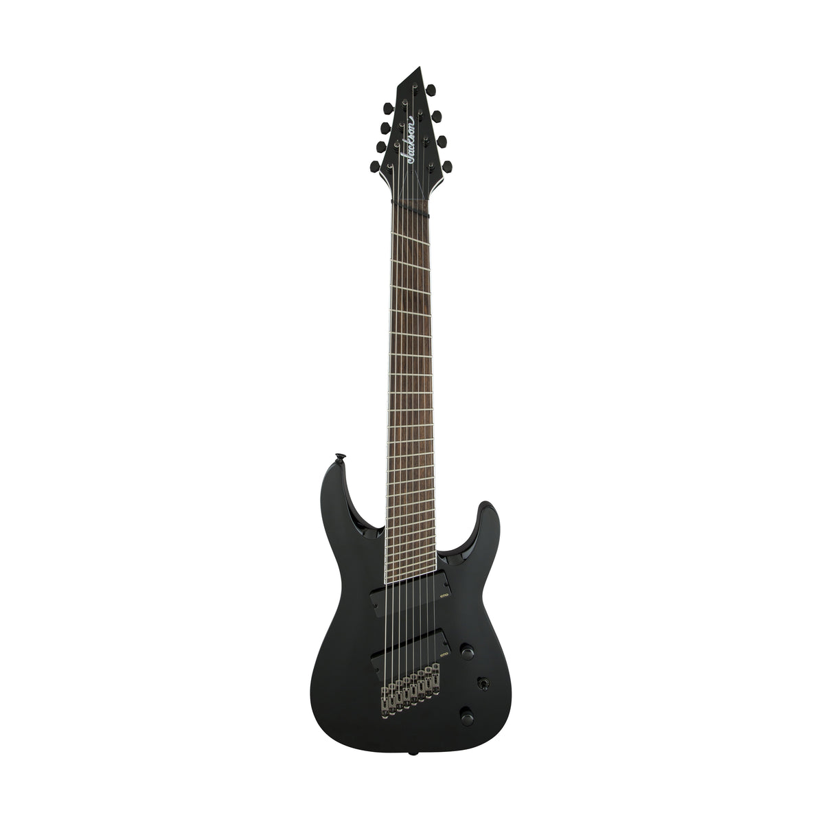 タブラ 高音 Jackson X Series Soloist Arch Top SLAT8 Multi-Scale 8-string