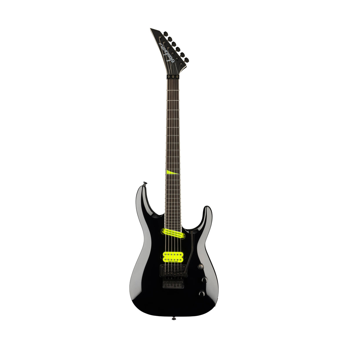 Jackson Concept Series Soloist SL27 EX Electric Guitar, Ebony FB
