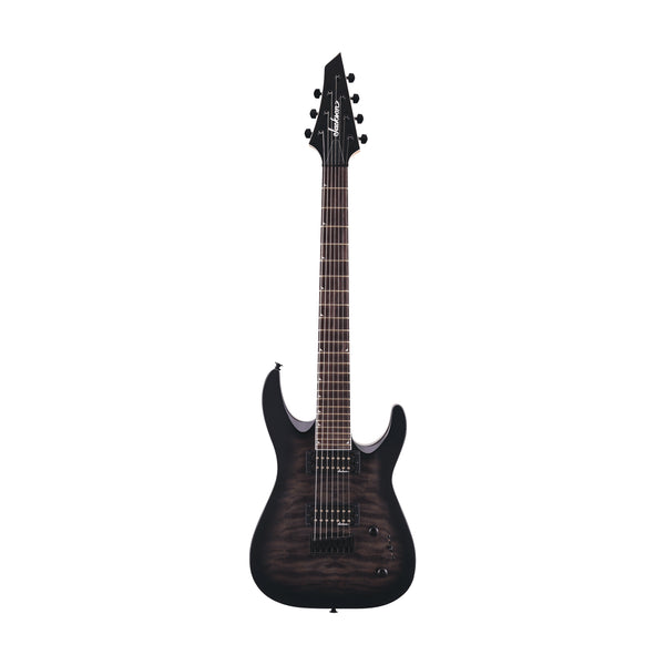 Jackson ジャクソンDinkyArch Top JS22-7 DKA HT Jackson Dinky Arch Top JS22-7 DKA HT SBK/A Satin Black