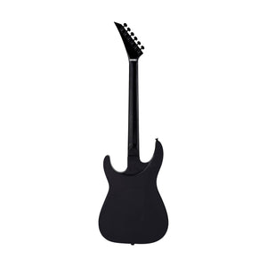 Jackson JS Series Dinky Arch Top JS34 DKA Electric Guitar, Amaranth FB, Silver Burst