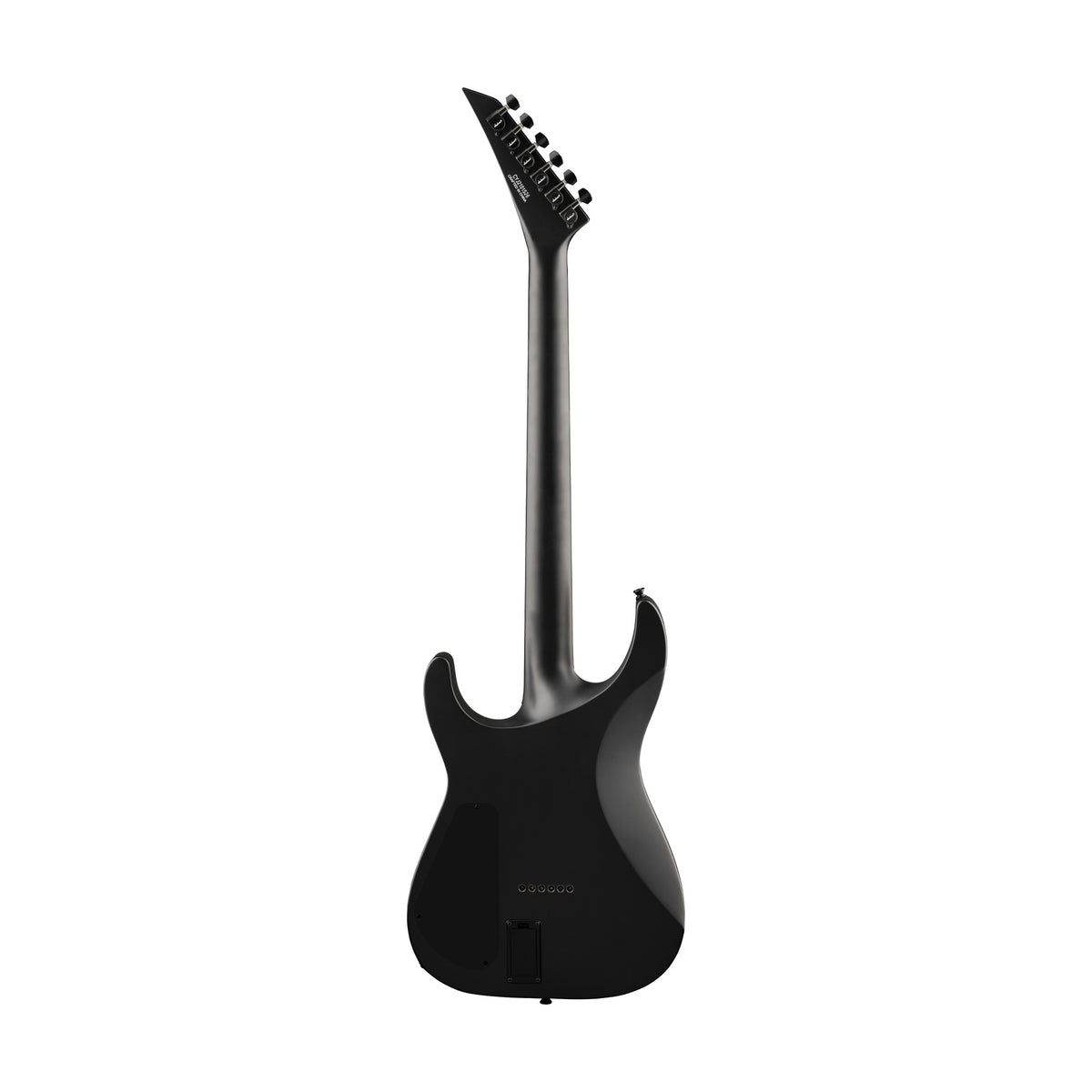 ギター X Series Soloist Baritone Satin Black Jackson X Series Soloist SLA6 DX Baritone Electric Guitar, Laurel