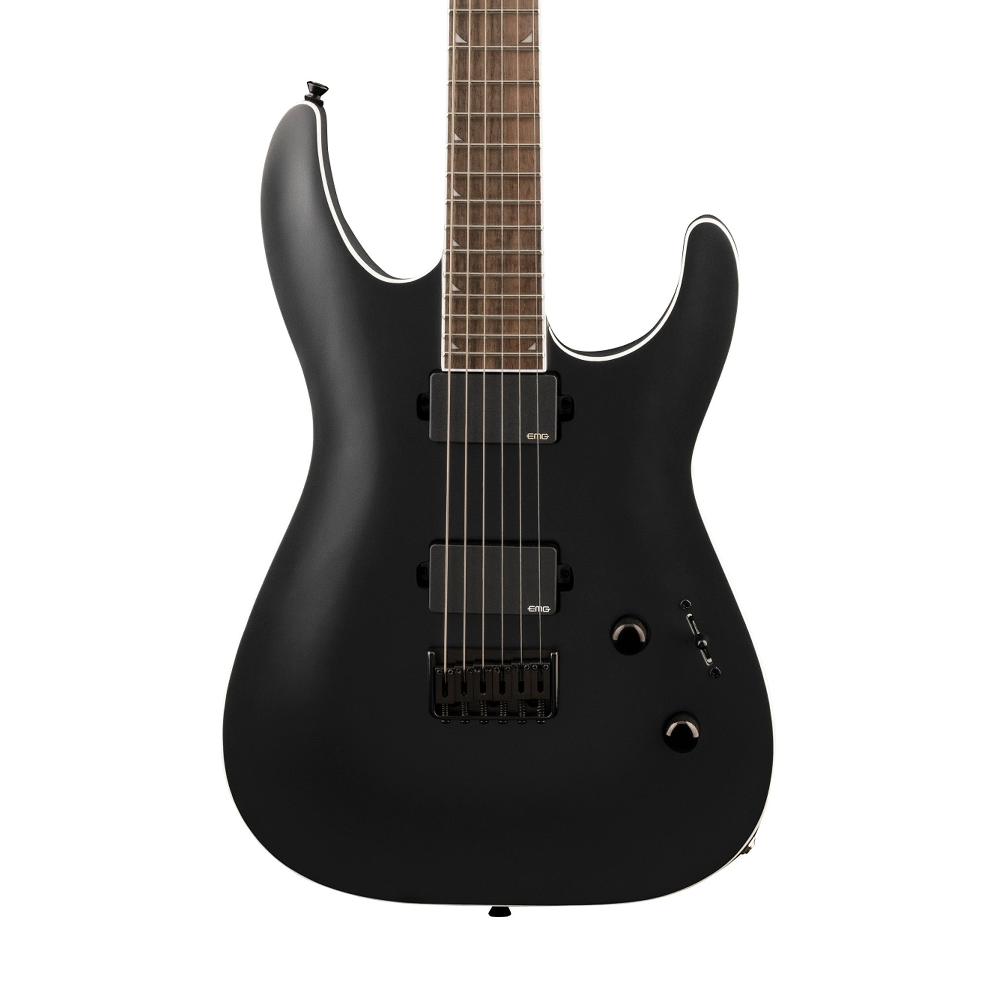 Jackson X Series Soloist SLA6 DX Baritone Electric Guitar, Laurel