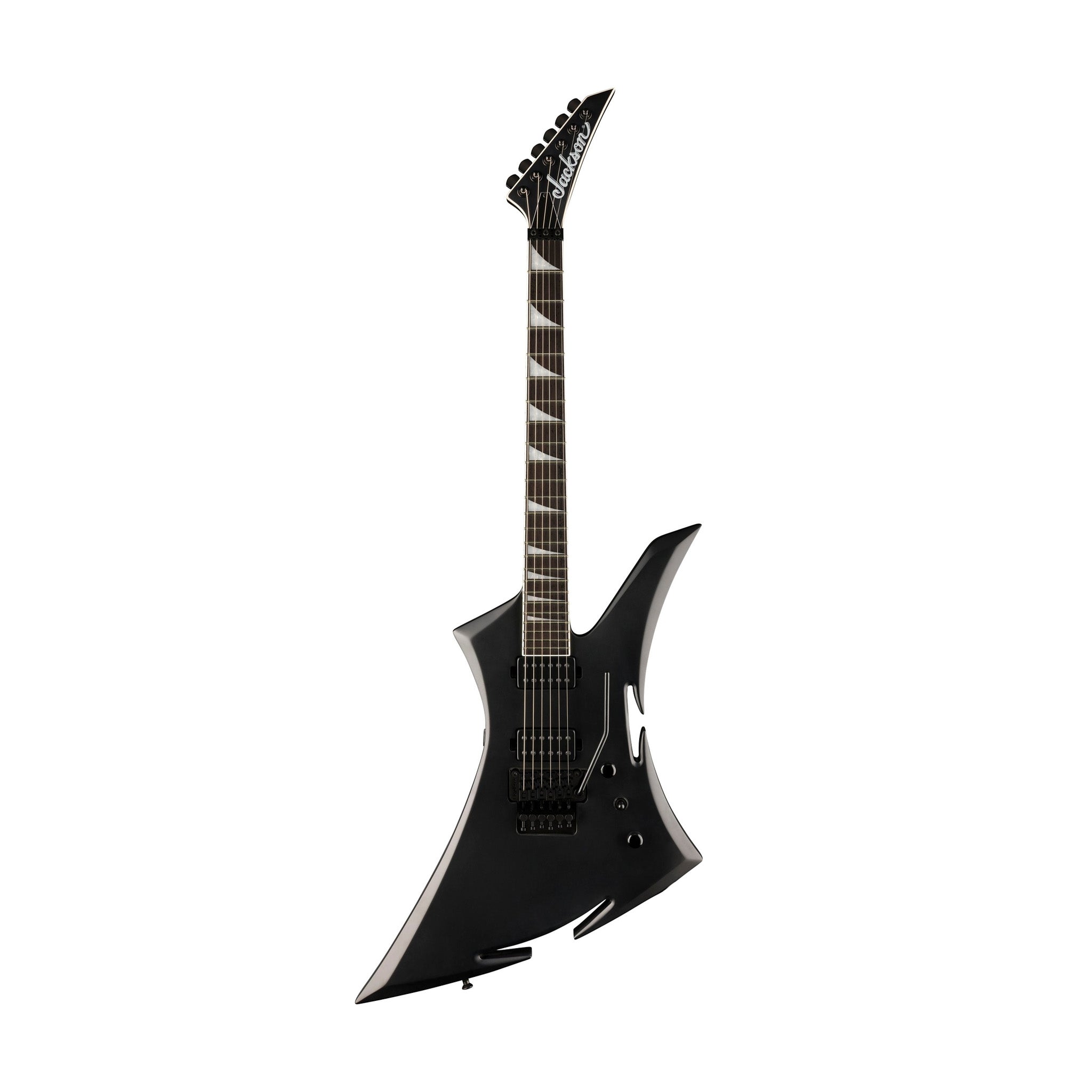 Jackson Concept Series King Kelly Electric Guitar, Ebony FB