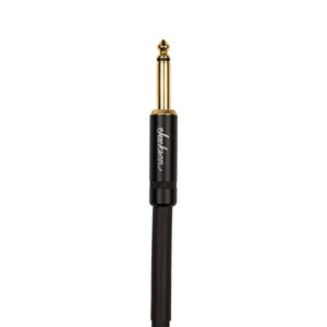 Jackson 10.93 FT High Performance Cable, Black