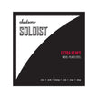 Jackson Soloist Guitar Strings, 12-54