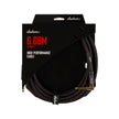 Jackson 21.85 FT High Performance Cable, Black/Red