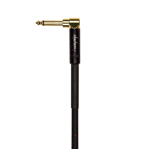 Jackson 21.85 FT High Performance Cable, Black/Red