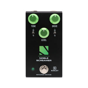 Keeley Noble Screamer Guitar Effects Pedal