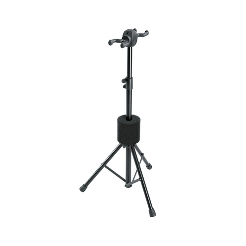 K&M 17620-000-55 Double Guitar Stand