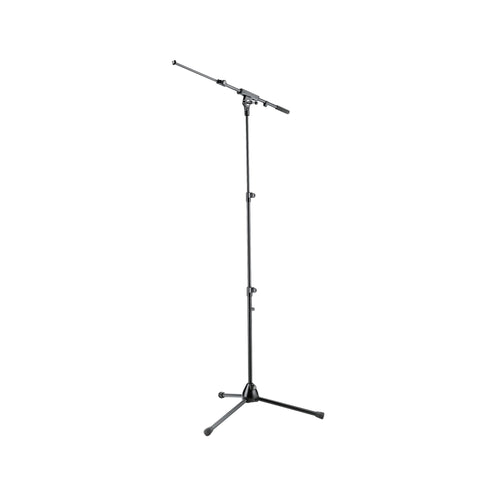 K&M 252 Microphone Stand, Black
