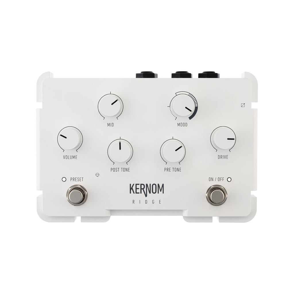 Kernom RIDGE Overdrive Pedal