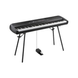 Korg SP280 Digital Piano, Black