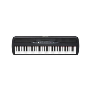 Korg SP280 Digital Piano, Black
