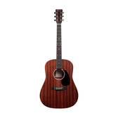 Martin Road Series D-10E-01 Sapele Acoustic Guitar w/Bag