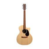 Martin GPC-X2E Acoustic-Electric Guitar w/Bag, Cocobolo HPL B&S