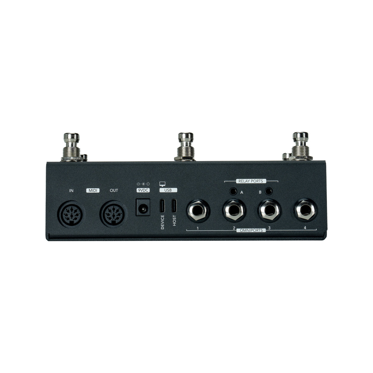 Morningstar MC6 Pro Midi Controller – Swee Lee Indonesia