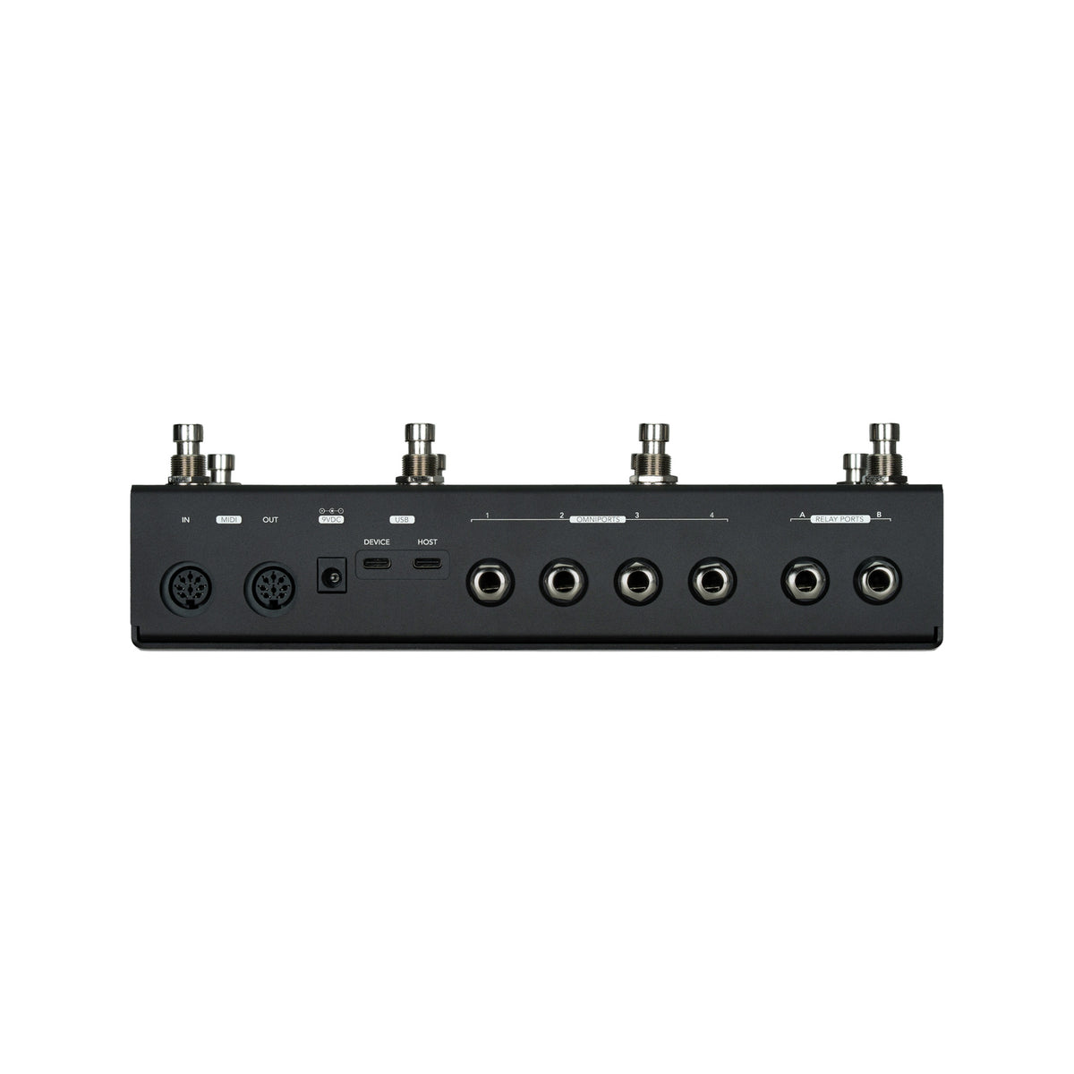 Morningstar MC8-PRO Midi Controller – Swee Lee Indonesia