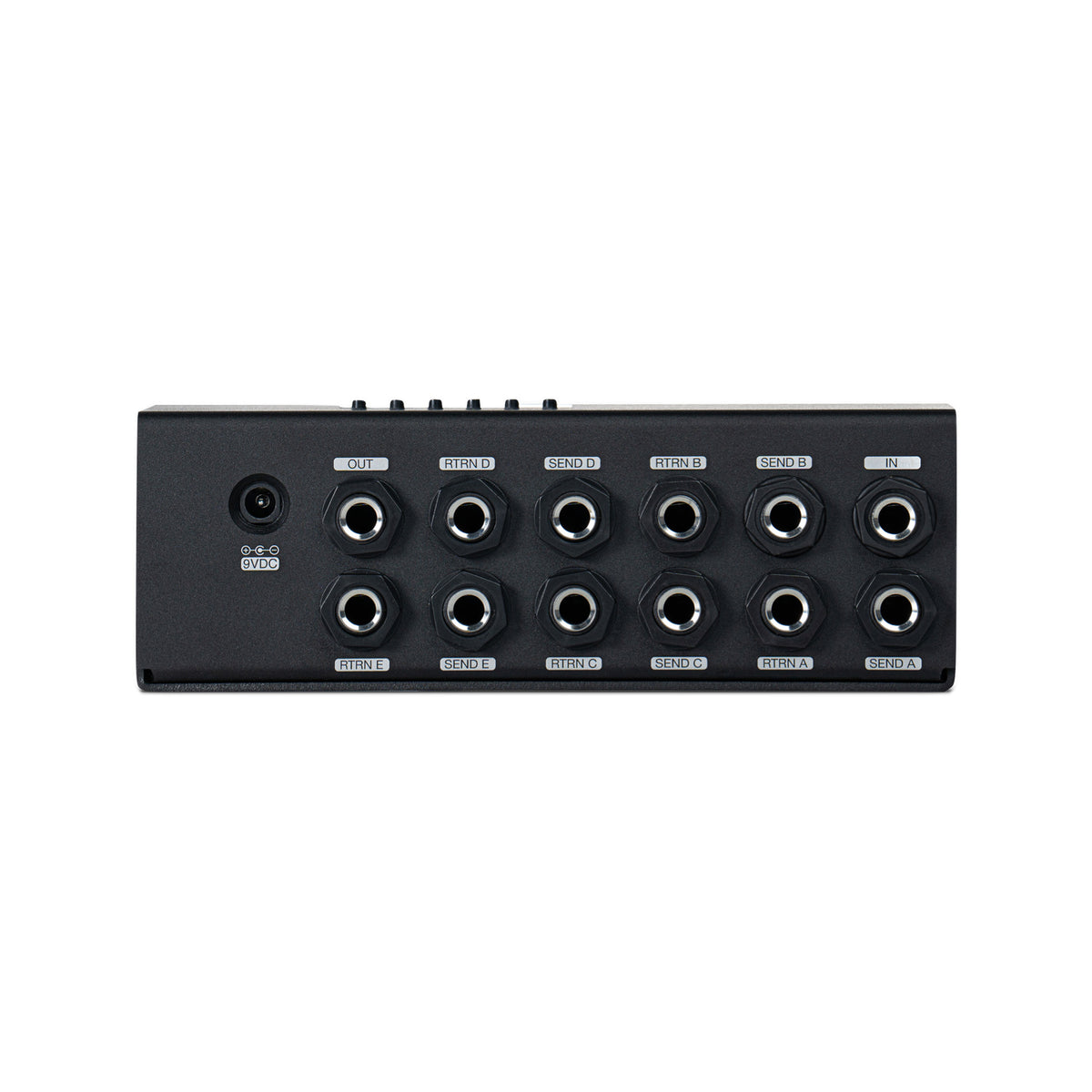 Morningstar ML10X Stereo Reorderable Loop Switcher – Swee Lee