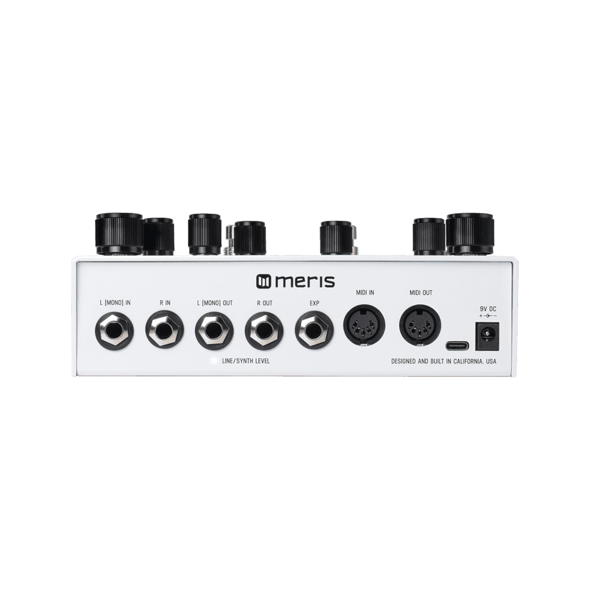 meris LVX ギターエフェクター meris LVX（メリス）モジュラー/ディレイ ｜イケベ楽器店