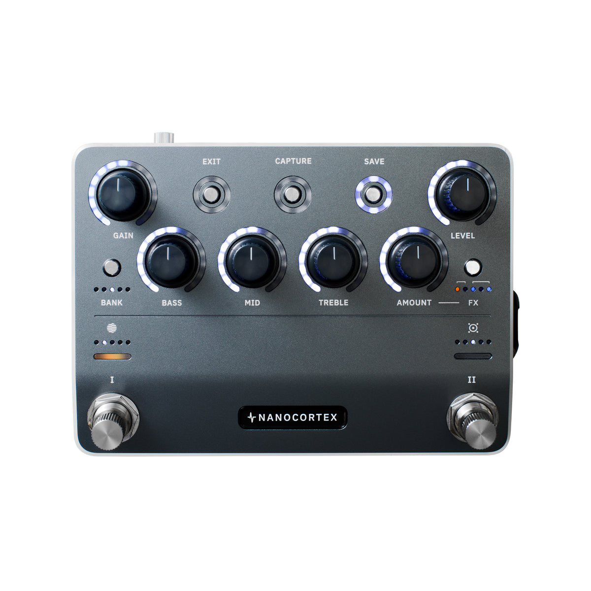 Neural DSP Nano Cortex Digital Effects Processor – Swee Lee Indonesia