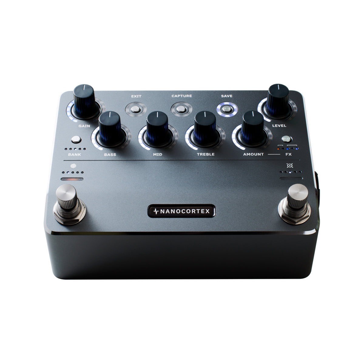 Neural DSP Nano Cortex Digital Effects Processor – Swee Lee Indonesia
