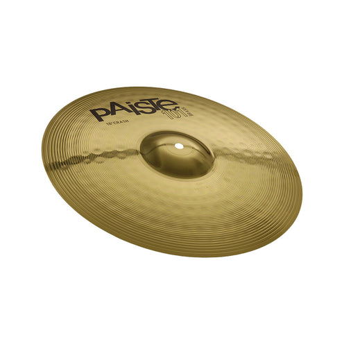 Paiste 101 Brass 16inch Crash