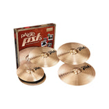 Paiste PST5 Universal Cymbal Set, 14H/16C/20R+18MC