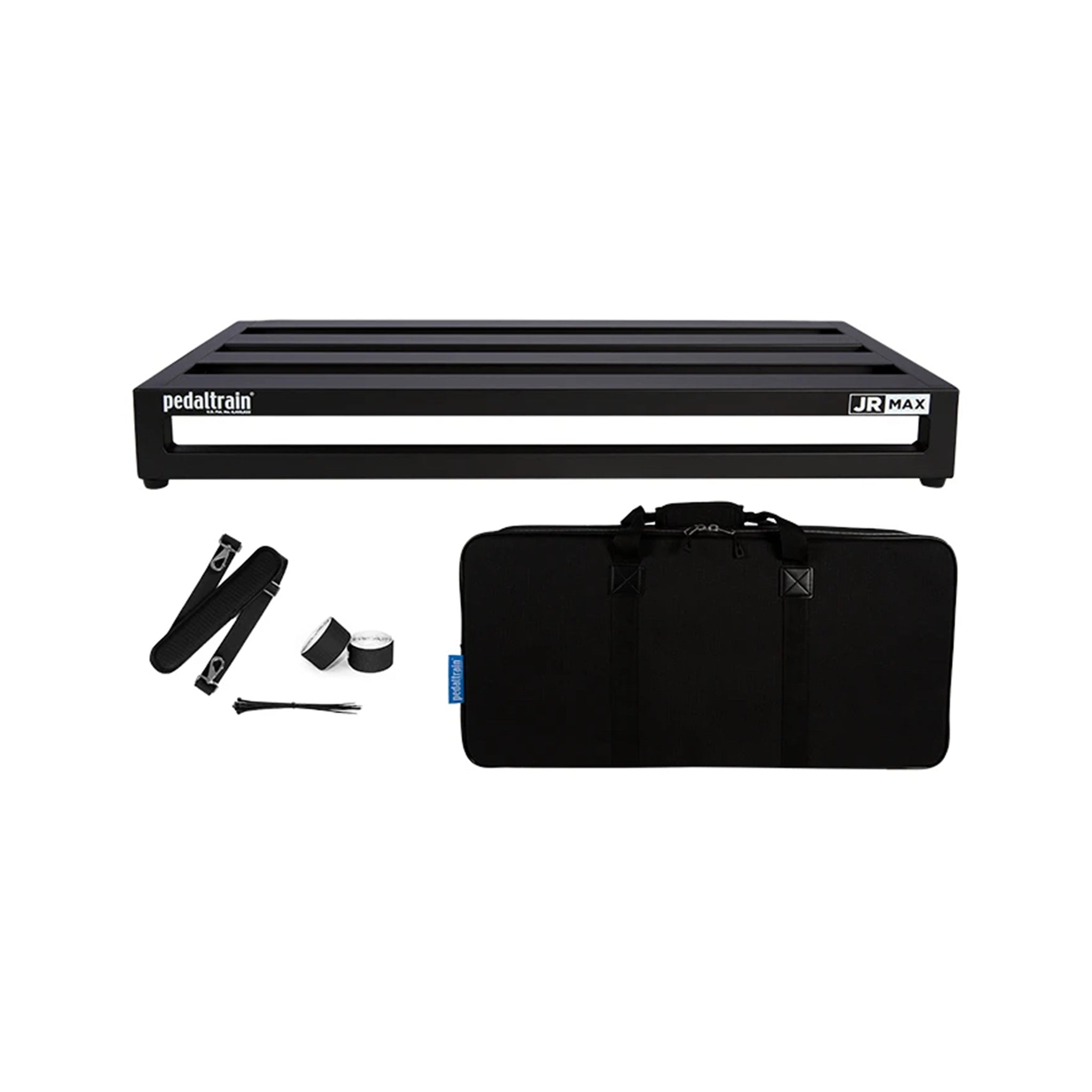 Pedaltrain JR Max with Soft Case Pedalboard