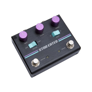 Pigtronix Star Eater Analog Fuzz Guitar Pedal